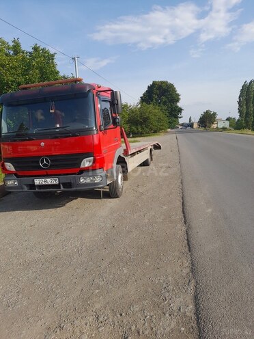 Mercedes Atego 818-1