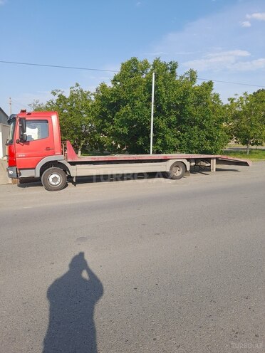 Mercedes Atego 818-2