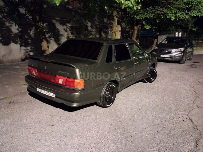 LADA (VAZ) 2115-2