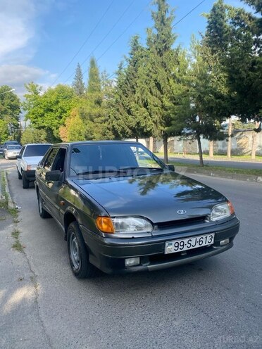 LADA (VAZ) 2115-1
