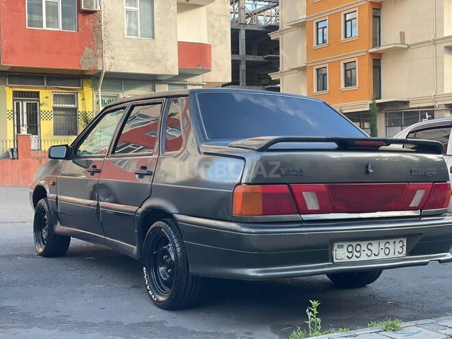 LADA (VAZ) 2115-3
