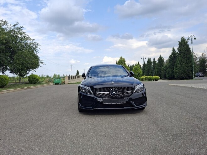 Mercedes C 250-1