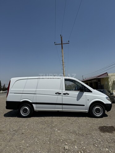 Mercedes Vito-4