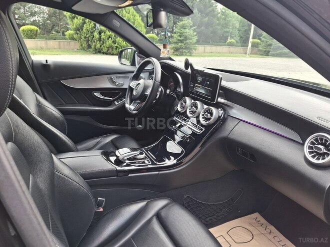 Mercedes C 250-6