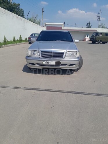 Mercedes C 180-1