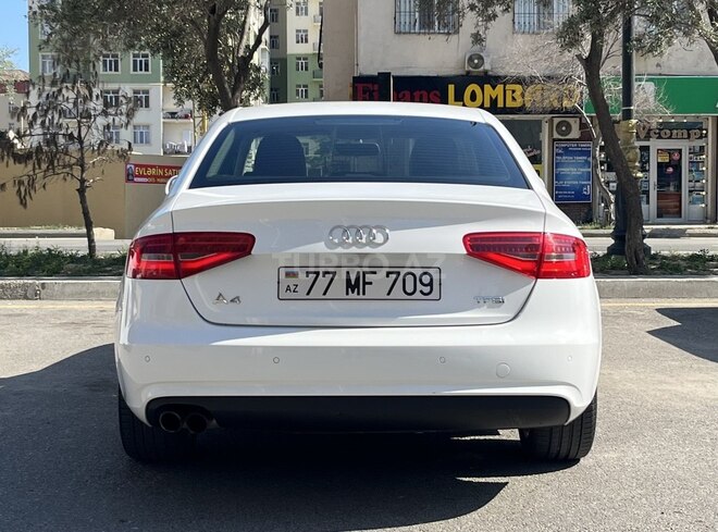 Audi A4-6