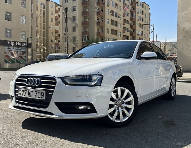 Audi A4-1