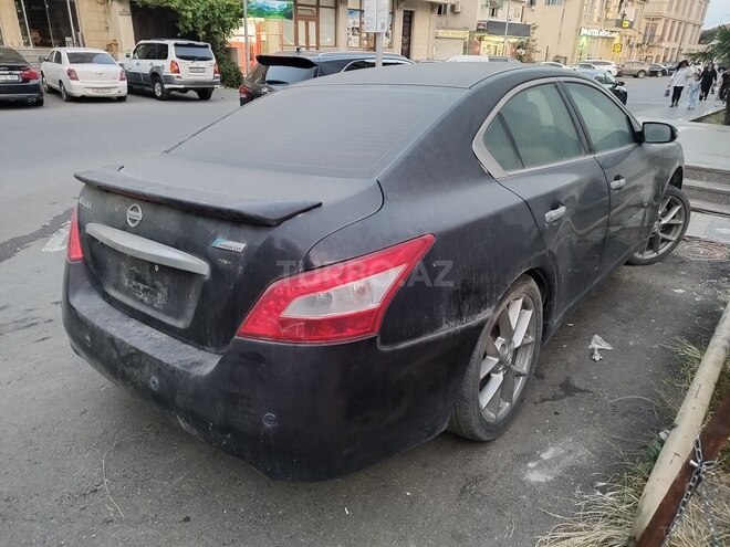 Nissan Maxima-4