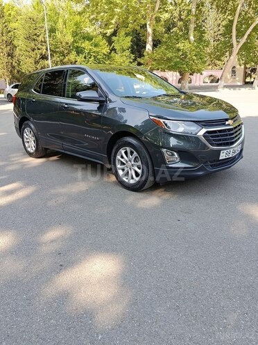 Chevrolet Equinox-9