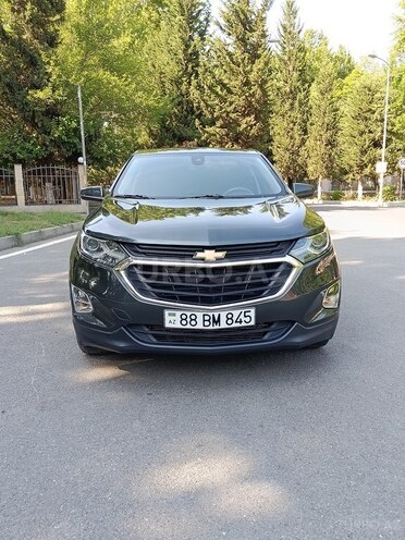 Chevrolet Equinox-1