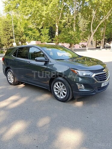 Chevrolet Equinox-3