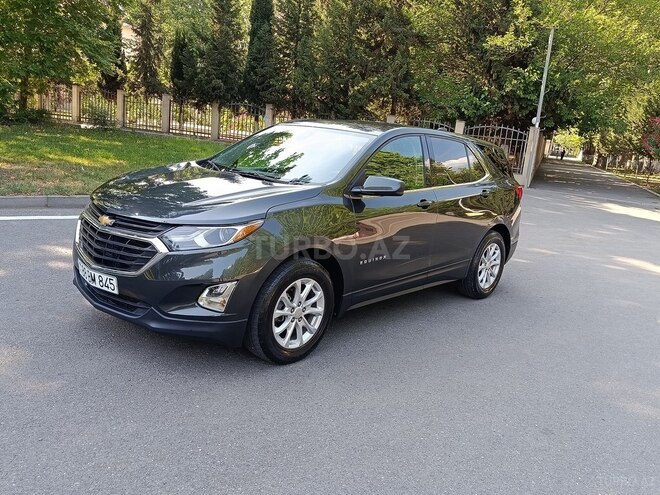 Chevrolet Equinox-4
