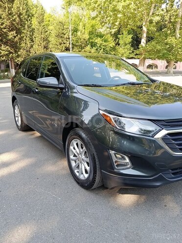 Chevrolet Equinox-2