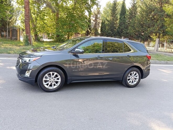 Chevrolet Equinox-5