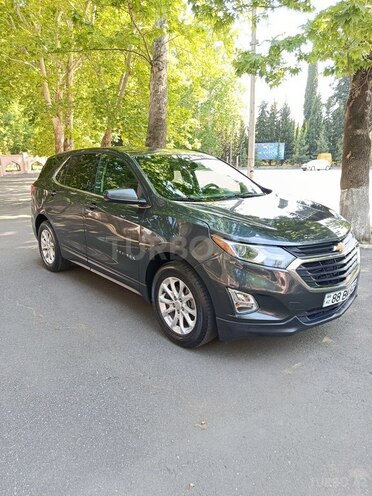 Chevrolet Equinox-13