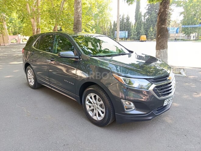 Chevrolet Equinox-16