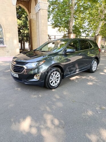 Chevrolet Equinox-14