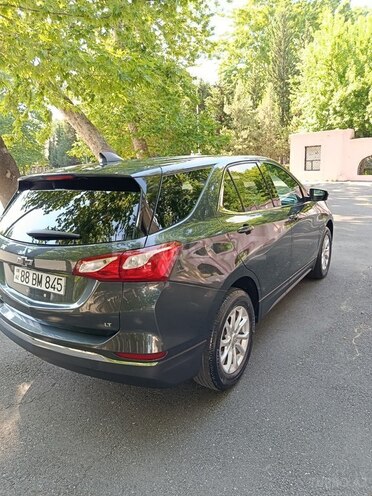 Chevrolet Equinox-11