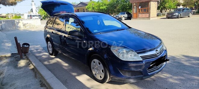 Opel Astra-1