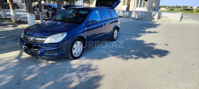 Opel Astra-3