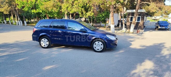Opel Astra-2