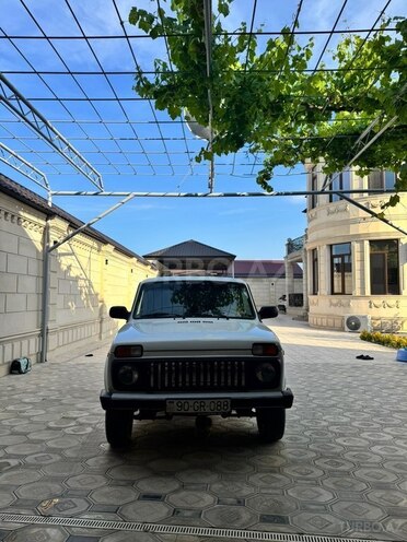 LADA (VAZ) Niva-1