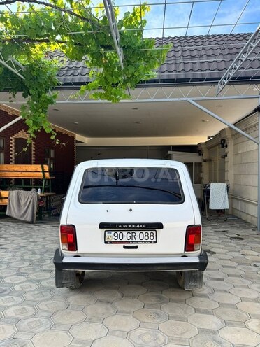 LADA (VAZ) Niva-2