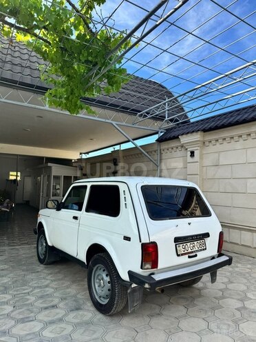 LADA (VAZ) Niva-5
