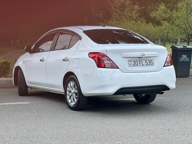 Nissan Sunny-9