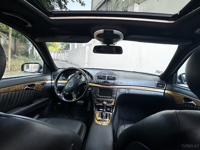 Mercedes E 350-4