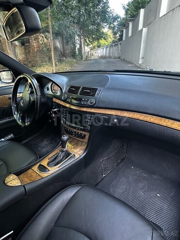 Mercedes E 350-3