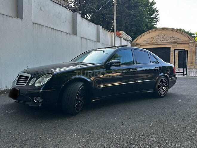 Mercedes E 350-2