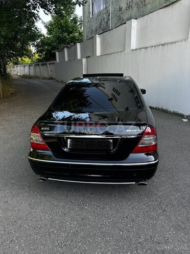 Mercedes E 350-8