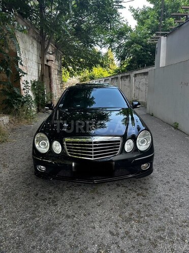 Mercedes E 350-16