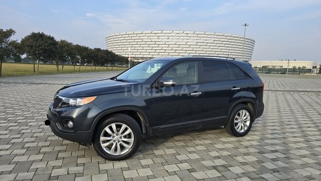 Kia Sorento-2
