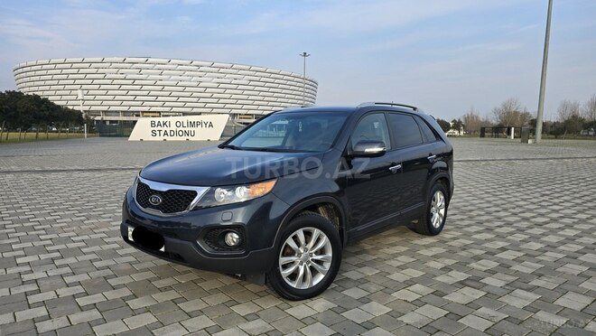 Kia Sorento-1