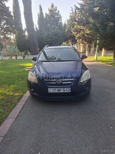Kia Ceed SW-1