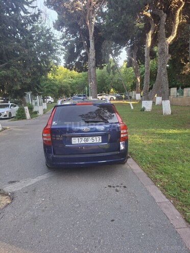 Kia Ceed SW-5