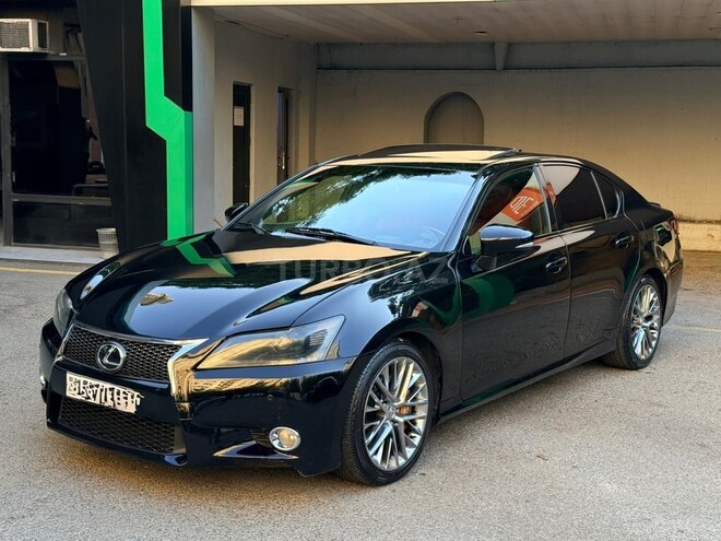 Lexus GS 350-1