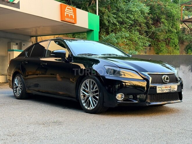 Lexus GS 350-3