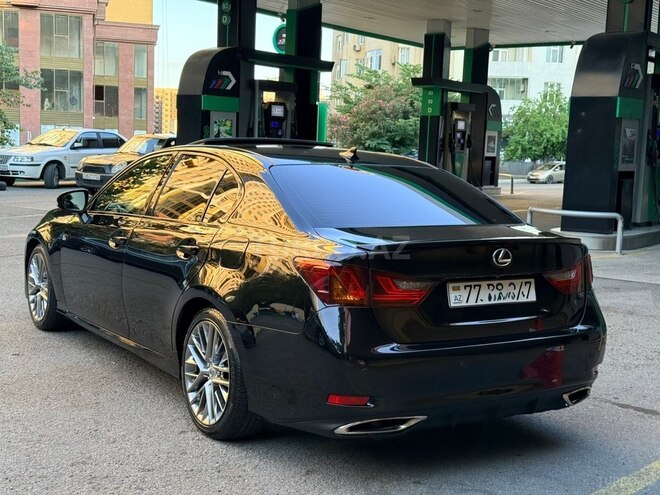 Lexus GS 350-4