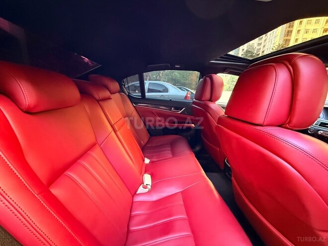 Lexus GS 350-9