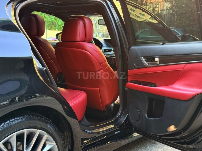 Lexus GS 350-8