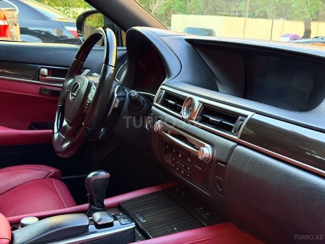 Lexus GS 350-14
