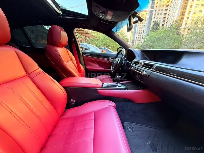 Lexus GS 350-11