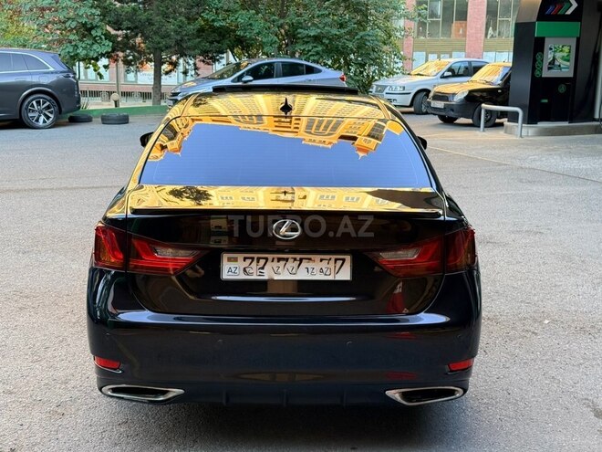 Lexus GS 350-6