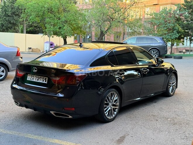 Lexus GS 350-7