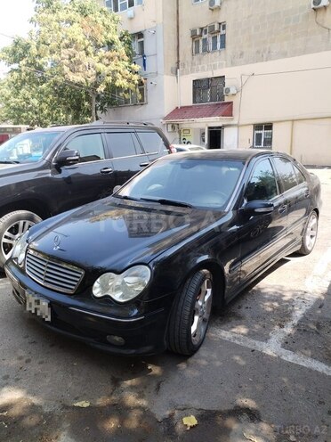 Mercedes C 230-1