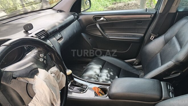 Mercedes C 230-3