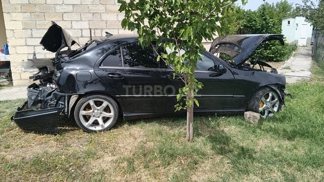 Mercedes C 230-7